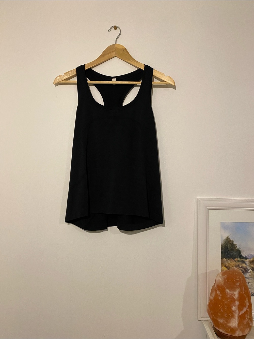Lululemon Racerback Tank - Women's, Black